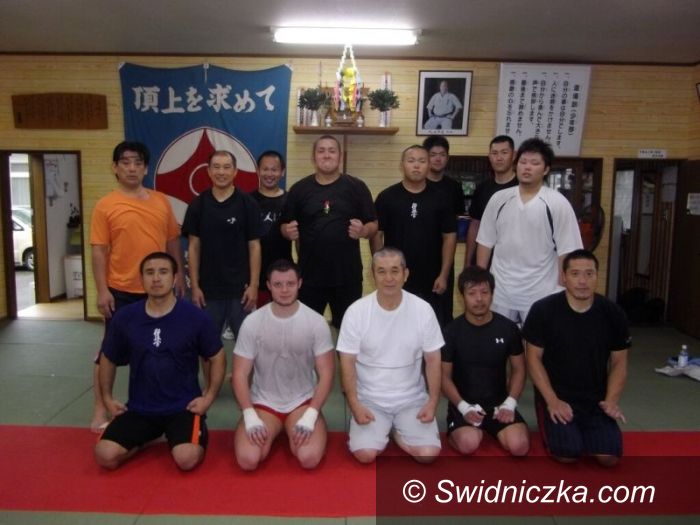 Japonia: Daniel Bukowy jednym z faworytów!