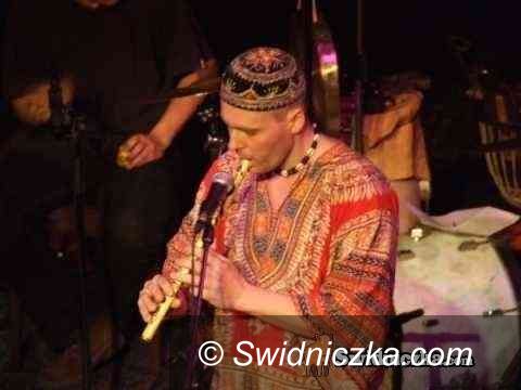 Świdnica: Dni Gór 2011: Tantua z Michałem Zygmuntem
