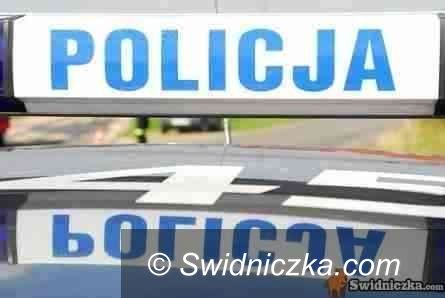 Świdnica: Łańcuszki z krzyżykami łupem kradzieży