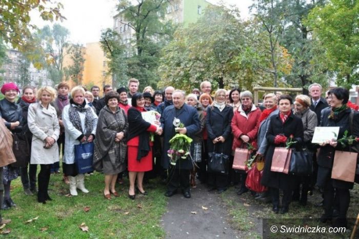 Świebodzice: Aktywne świebodziczanki wyróżnione