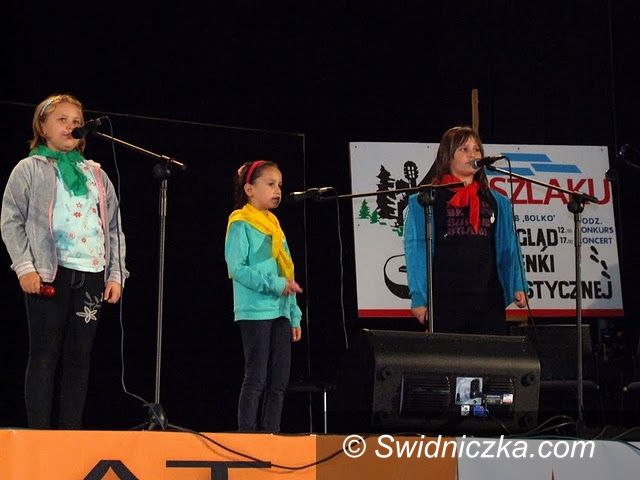 Świdnica: Laureaci konkursu XX Piosenki Turystycznej i Ekologicznej „Na szlaku”