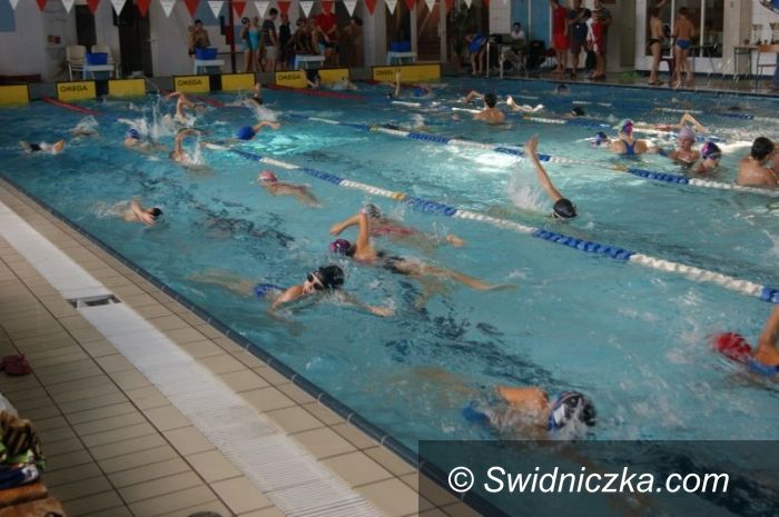 Rudna: Świetny start naszych pływaków, SVIDA triumfuje, Rekin drugi