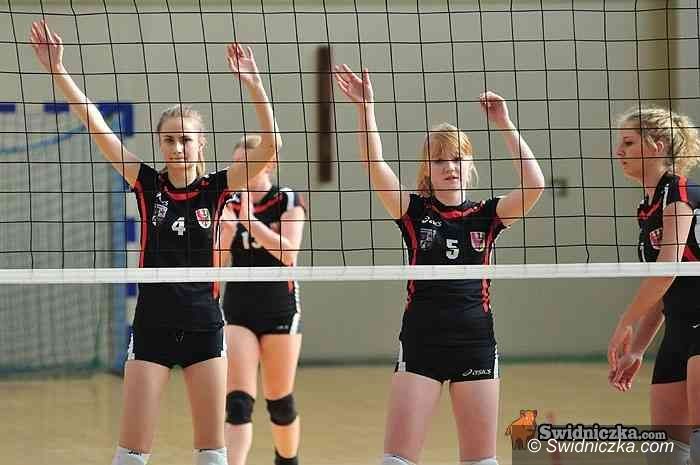 II-liga siatkarek: Przełamanie siatkarek, pierwsze zwycięstwo MKS–u