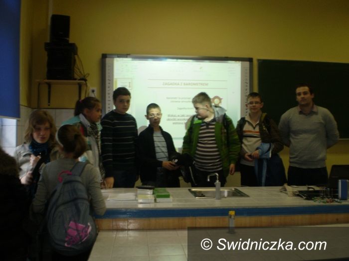 Świdnica/Wałbrzych: Co Einstein powiedział swojemu fryzjerowi?