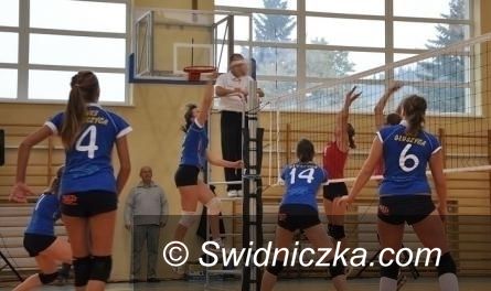 Świdnica: Juniorki MKS–u Świdnica grają jak z nut