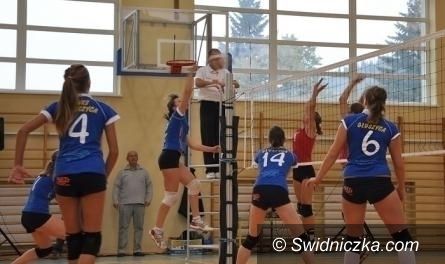 Świdnica: Juniorki MKS–u Świdnica grają jak z nut