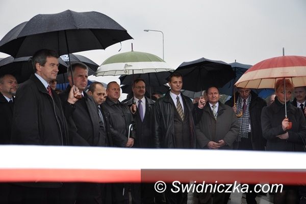 Świdnica: Łącznikiem pojechali kierowcy