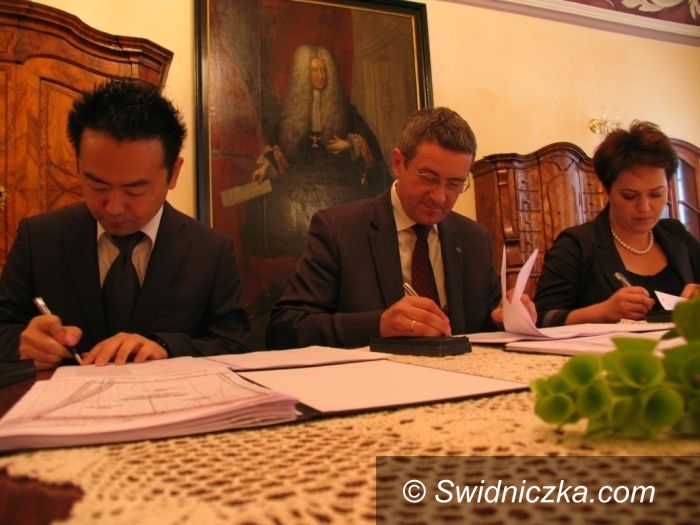 Świdnica: Jest zezwolenie na fabrykę słodyczy i gum
