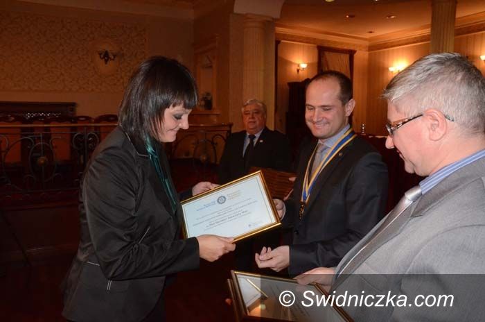Świdnica/Wałbrzych: Wspierają zdolnych uczniów