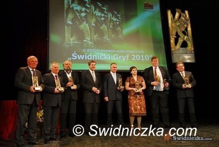 Świdnica: Powalczą o statuetki Świdnickich Gryfów