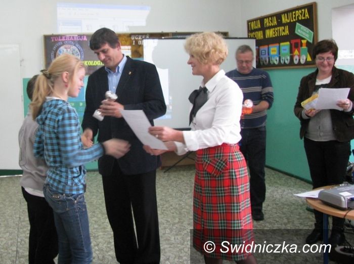 REGION, Imbramowice: Bezpiecznie na wsi