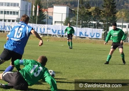 REGION: Piłkarska klasa A: Hit kolejki – Górnik kontra Karolina
