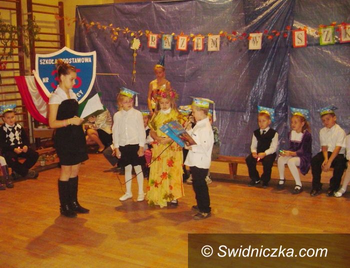 Świdnica: "Pasuję Ciebie na Ucznia"