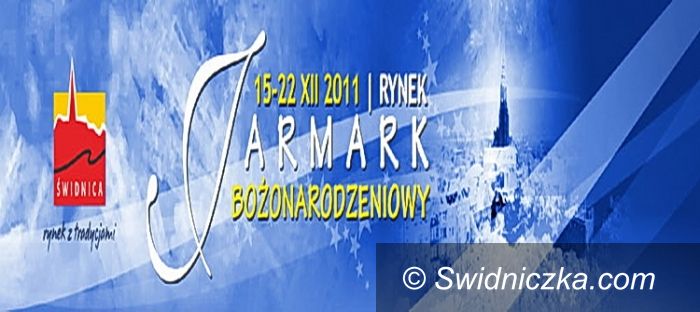 Świdnica: Ruszają zapisy dla wystawców na Jarmark Bożonarodzeniowy