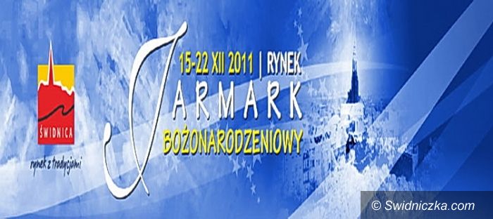 Świdnica: Ruszają zapisy dla wystawców na Jarmark Bożonarodzeniowy
