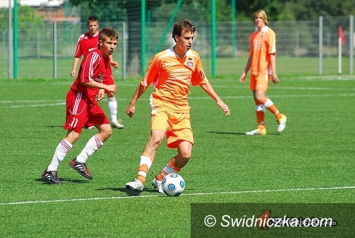 Świdnica: Gracze Stali na testach w Lechu Poznań