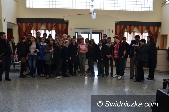 Świdnica: Uczniowie ZSH–T w Turcji
