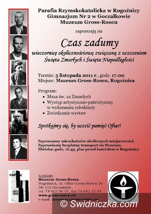 REGION: Czas zadumy w Gross–Rosen