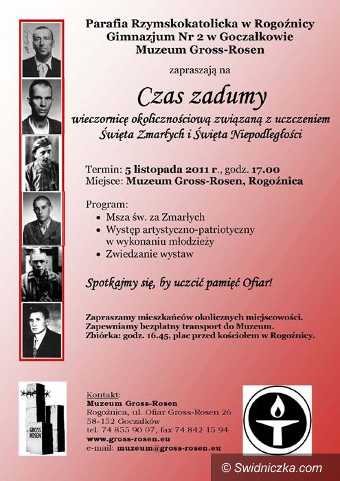 REGION: Czas zadumy w Gross–Rosen