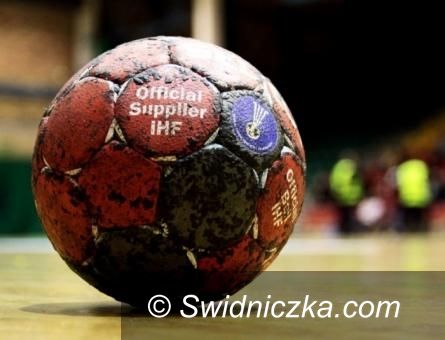 Piotrków Trybunalski: I liga piłki ręcznej: Świdniczanie przegrali, ale pokazali się z dobrej strony
