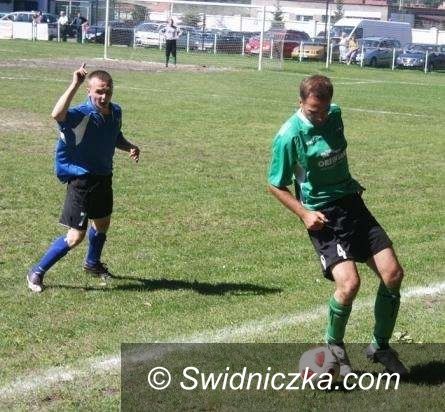 REGION: IV liga piłkarska: Remis AKS–u w Zgorzelcu
