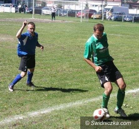 REGION: IV liga piłkarska: Remis AKS–u w Zgorzelcu