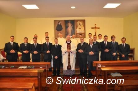 Świdnica: Chcesz zostać księdzem? Zgłoś się do WSD