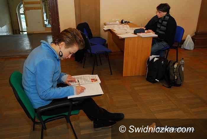 Jaworzyna Śląska: W Jaworzynie Śląskiej przez tydzień pisali listy
