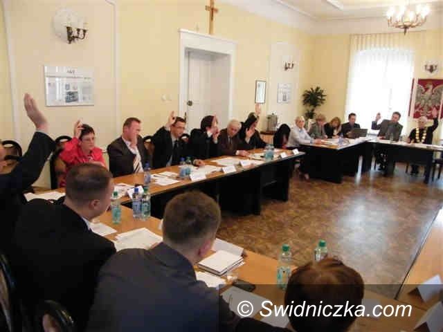 Świebodzice: Wygaśnięcie mandatu