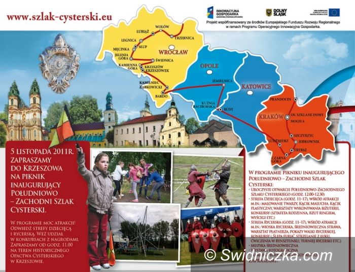 Region/Krzeszów: Piknik rodzinny w Krzeszowie