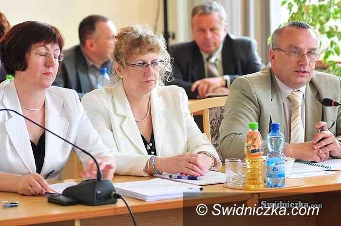 Gmina Świdnica: Gminni radni będą obradować
