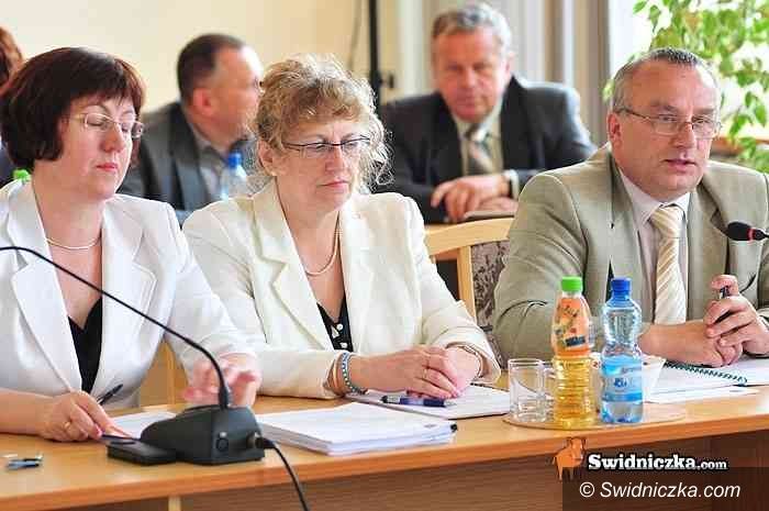 Gmina Świdnica: Gminni radni będą obradować