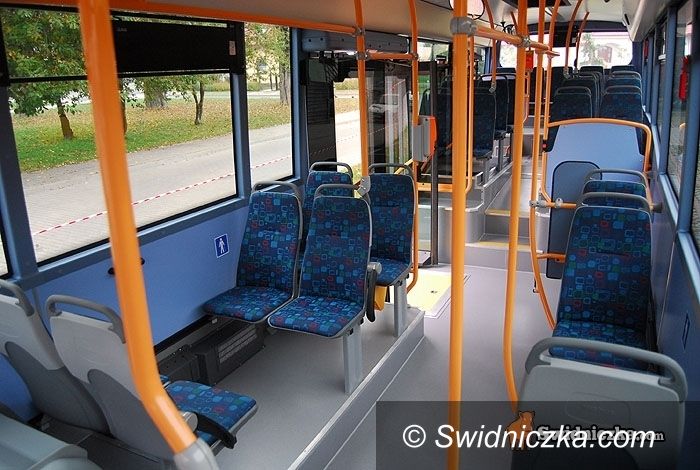 Świdnica: Świdnickie MPK w czołówce !