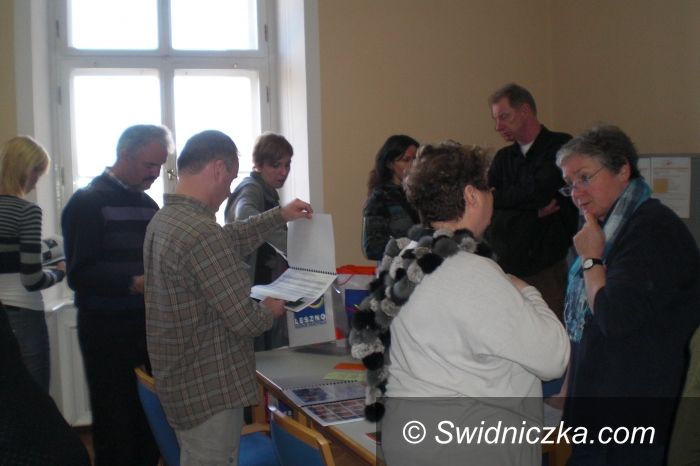 Świdnica/ Krzyżowa: Z przeszłością w przyszłość– konferencja w Krzyżowej 9–13 listopada 2011