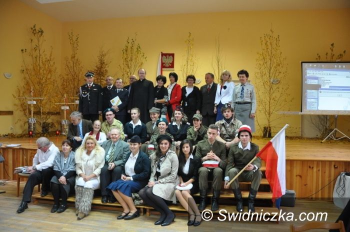Bystrzyca Górna: Śniadanie patriotyczne