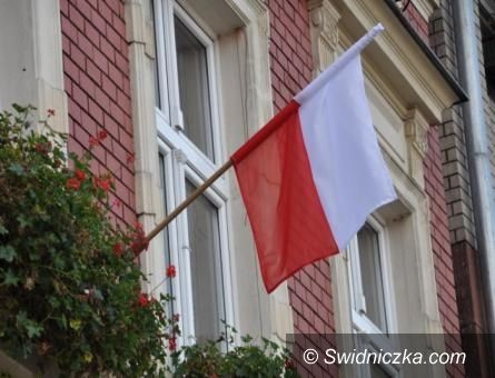 REGION, Jaworzyna Śląska: W Jaworzynie Śląskiej pamiętali o Święcie Niepodległości