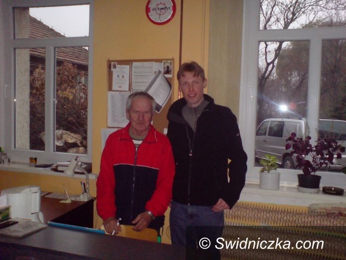 Świdnica: Bezdomni mają swoje miejsce w Świdnicy