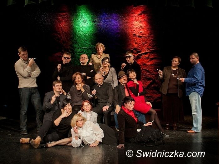 Świdnica: Zapraszamy na premierę Alchemii Teatralnej