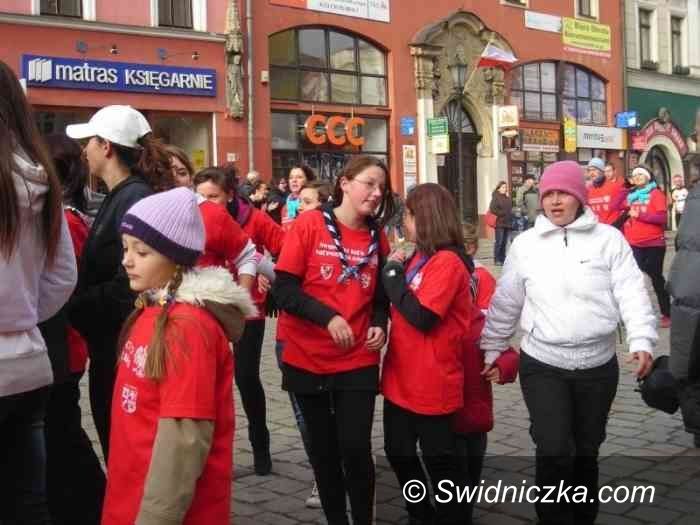 Świdnica: Frekwencja podczas Biegu Niepodległości dopisała – zgłoś się po odbiór koszulek i medali