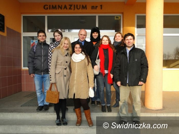Jaworzyna Śląska: Warsztaty w Jaworzynie Śląskiej dla uczniów gimnazjum