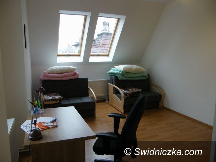 Świebodzice: W Świebodzicach będzie kolejne mieszkanie chronione