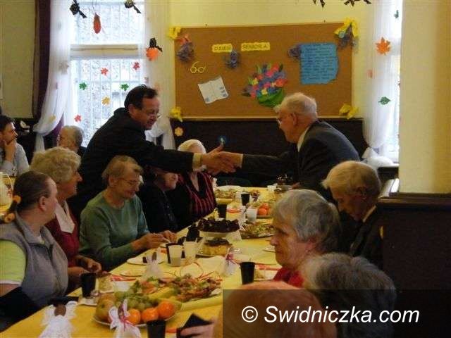 Świebodzice: Pierwszy miejski dzień seniora w Świebodzicach