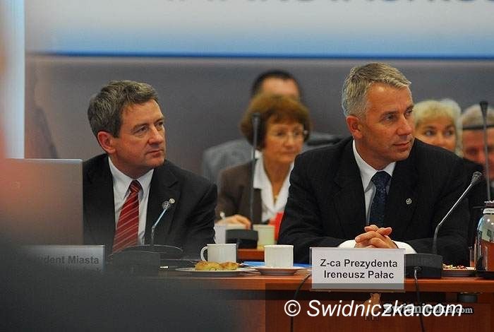 Świdnica: Listopadowa rada miejska