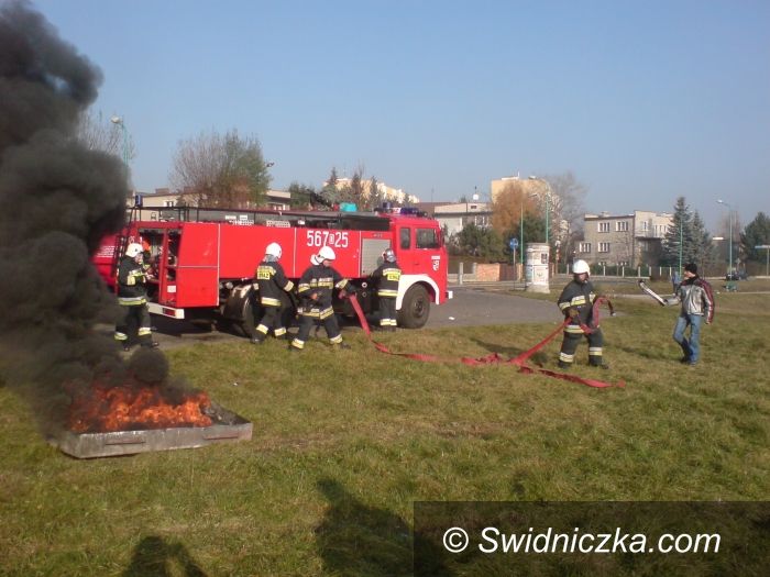 Świdnica: Strzelanina pod aresztem śledczym w Świdnicy?