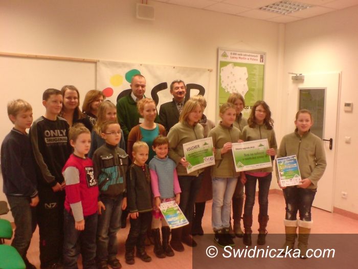 Świdnica: Konkurs na budki lęgowe rozstrzygnięty. Znamy zwycięzców