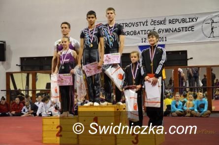 Świdnica: Dziś świdniccy akrobaci spotkają się z prezydentem