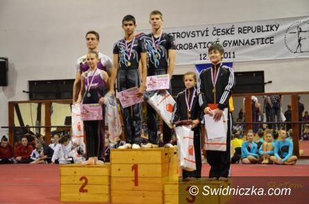 Świdnica: Dziś świdniccy akrobaci spotkają się z prezydentem