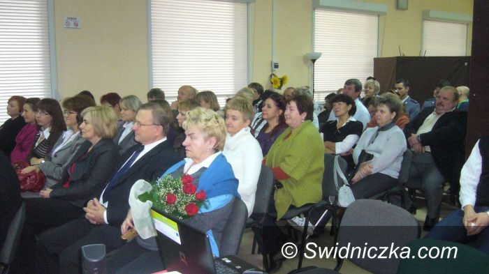 Żarów: Obchody dnia pracownika socjalnego