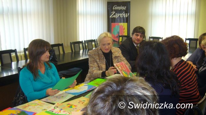 Żarów: „ Razem możemy więcej”– spotkanie żarowskich inicjatyw partnerstwa lokalnego