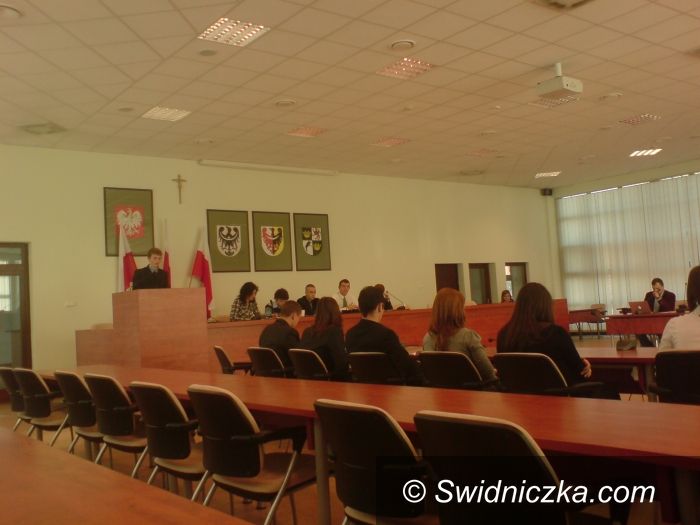 Świdnica: Młodzież ma głos– Świdnicka Rada Młodzieżowa